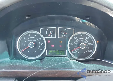 2008 Ford Taurus Sel z USA, uszkodzony, nr VIN 1FAHP24W28G166392